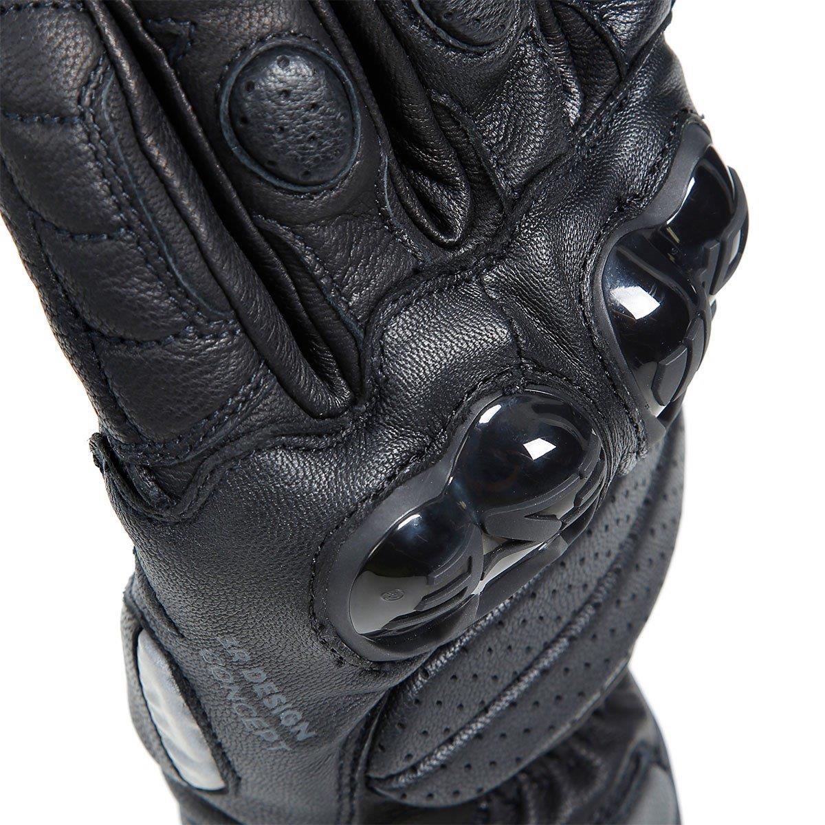 Dainese Impeto D-Dry Eldiven Black