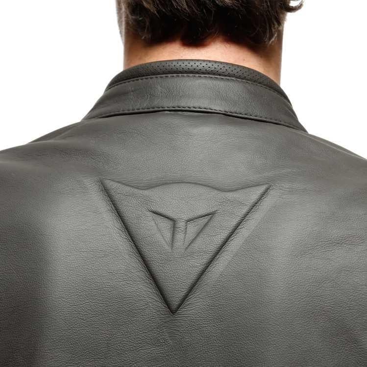 Dainese Istrıce QDF Dark Brown Deri Mont