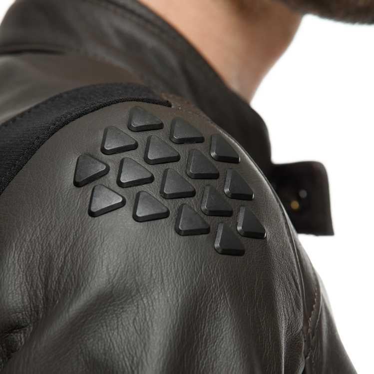 Dainese Istrıce QDF Dark Brown Deri Mont