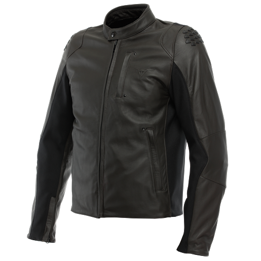 Dainese Istrıce QDF Dark Brown Deri Mont