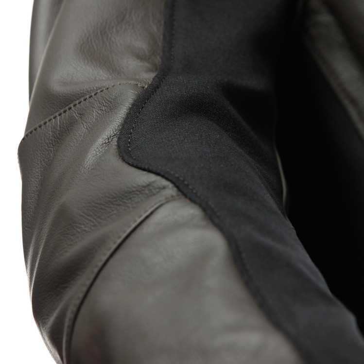 Dainese Istrıce QDF Dark Brown Deri Mont