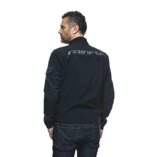 Dainese Lario Black Tekstil Mont