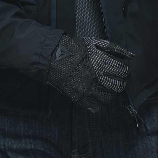 Dainese Lario Black Tekstil Mont