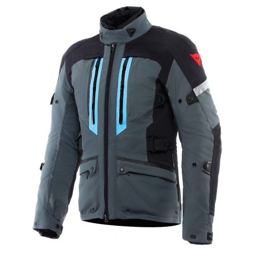 DAINESE /MANGEN ABSOLUTESHELL PRO JACKET EBONY BLACK