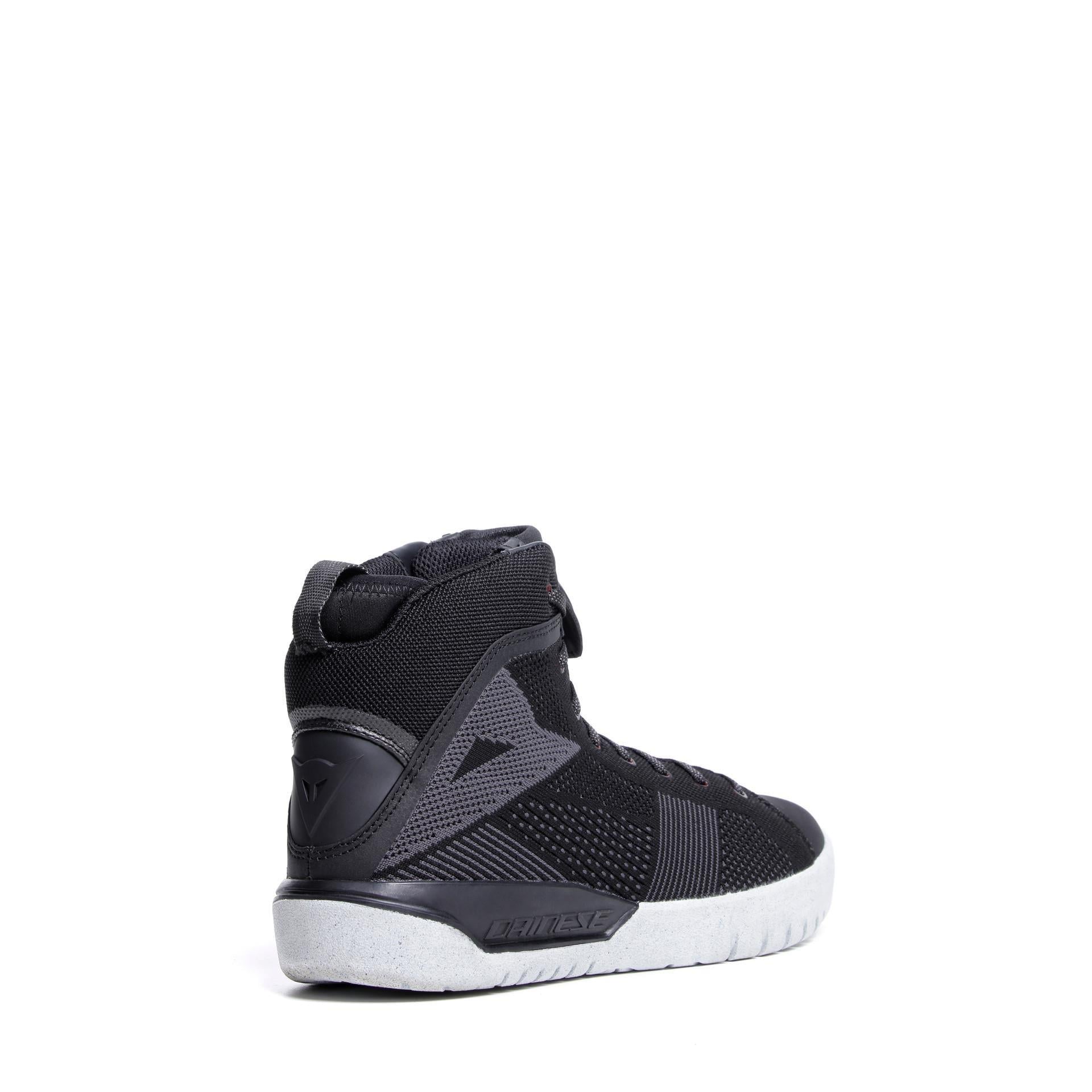 Dainese Metractive Air Black White Tekstil Ayakakabı