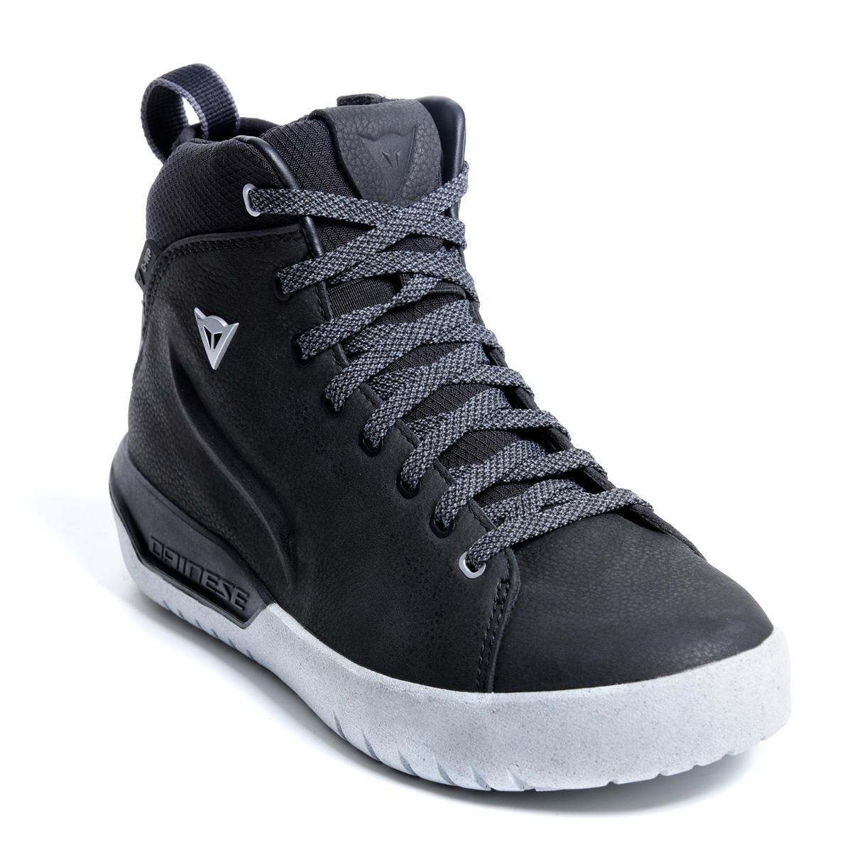 Dainese Metractive Black White D-WP Kadın Ayakkabı