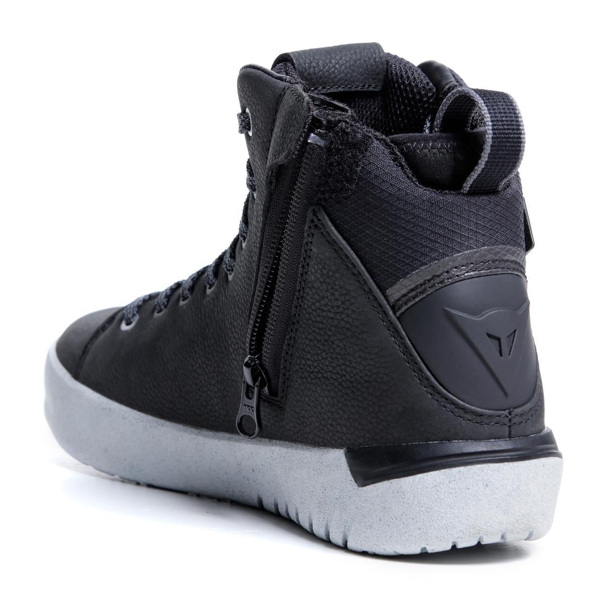 Dainese Metractive Black White D-WP Kadın Ayakkabı