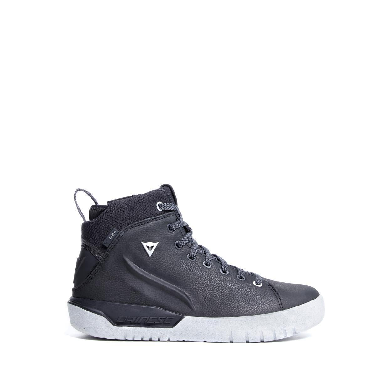 Dainese Metractive Black White D-WP Kadın Ayakkabı