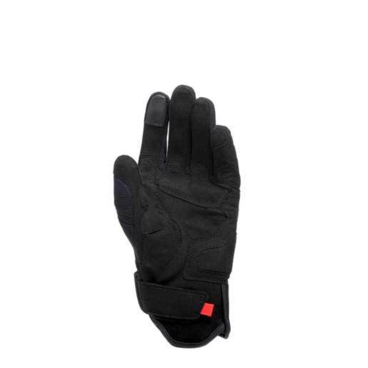 Dainese Mig 3 Air Tex Black Tekstil Eldiven