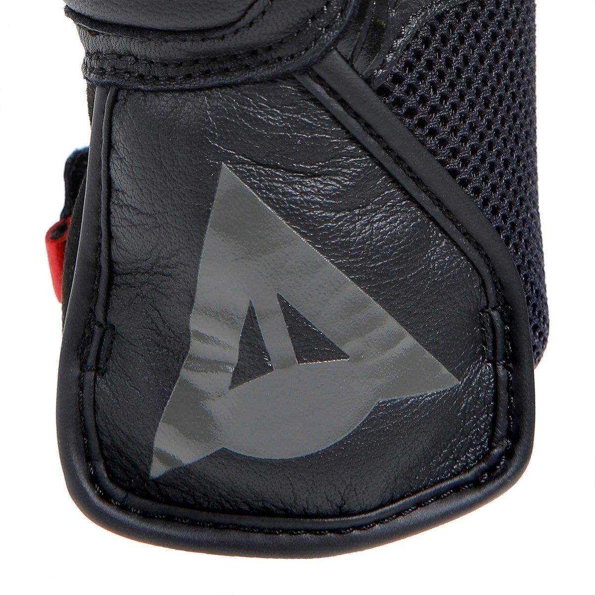 Dainese Mig 3 Unisex Gloves Black Deri Eldiven
