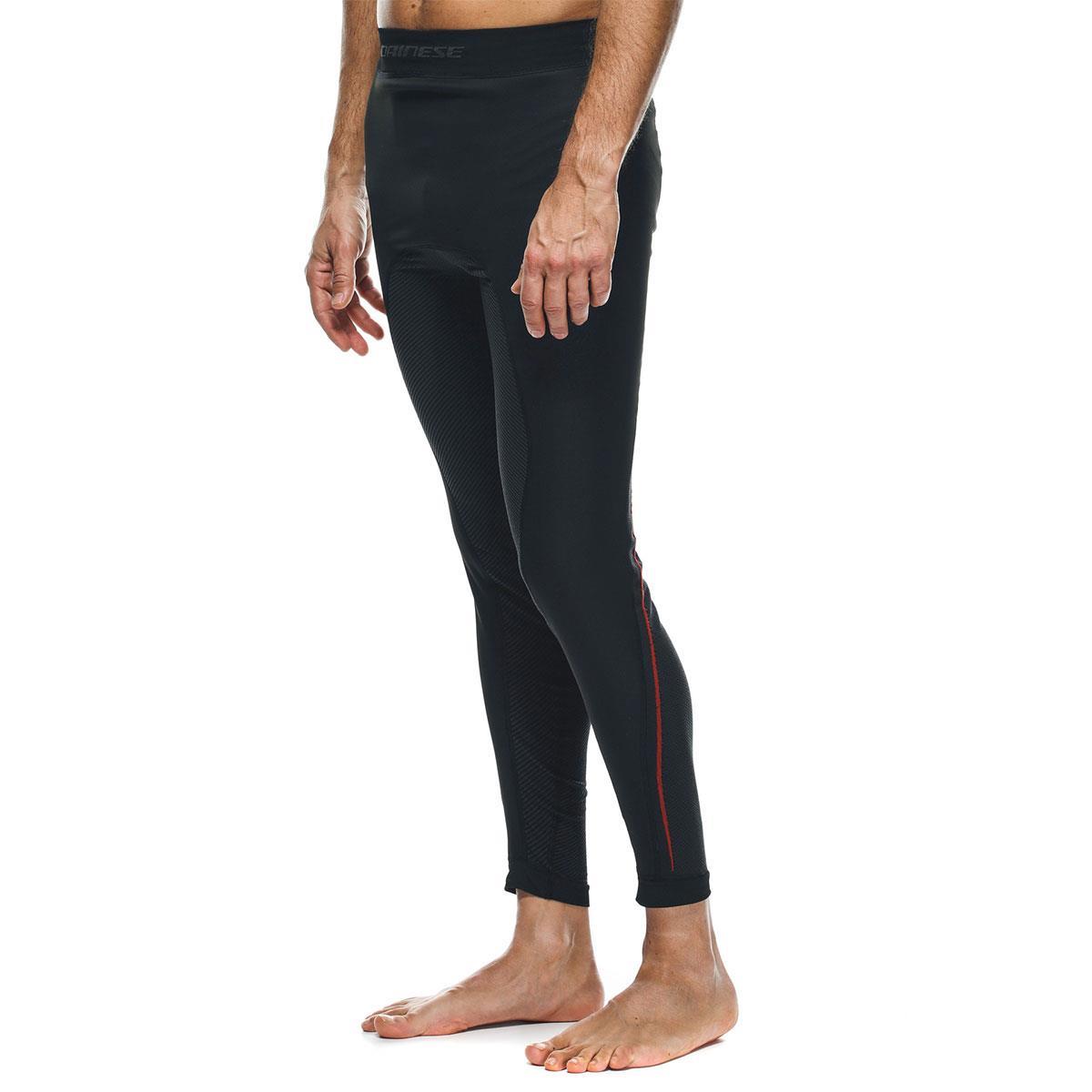 Dainese No Wind Thermo Black Red Alt İçlik