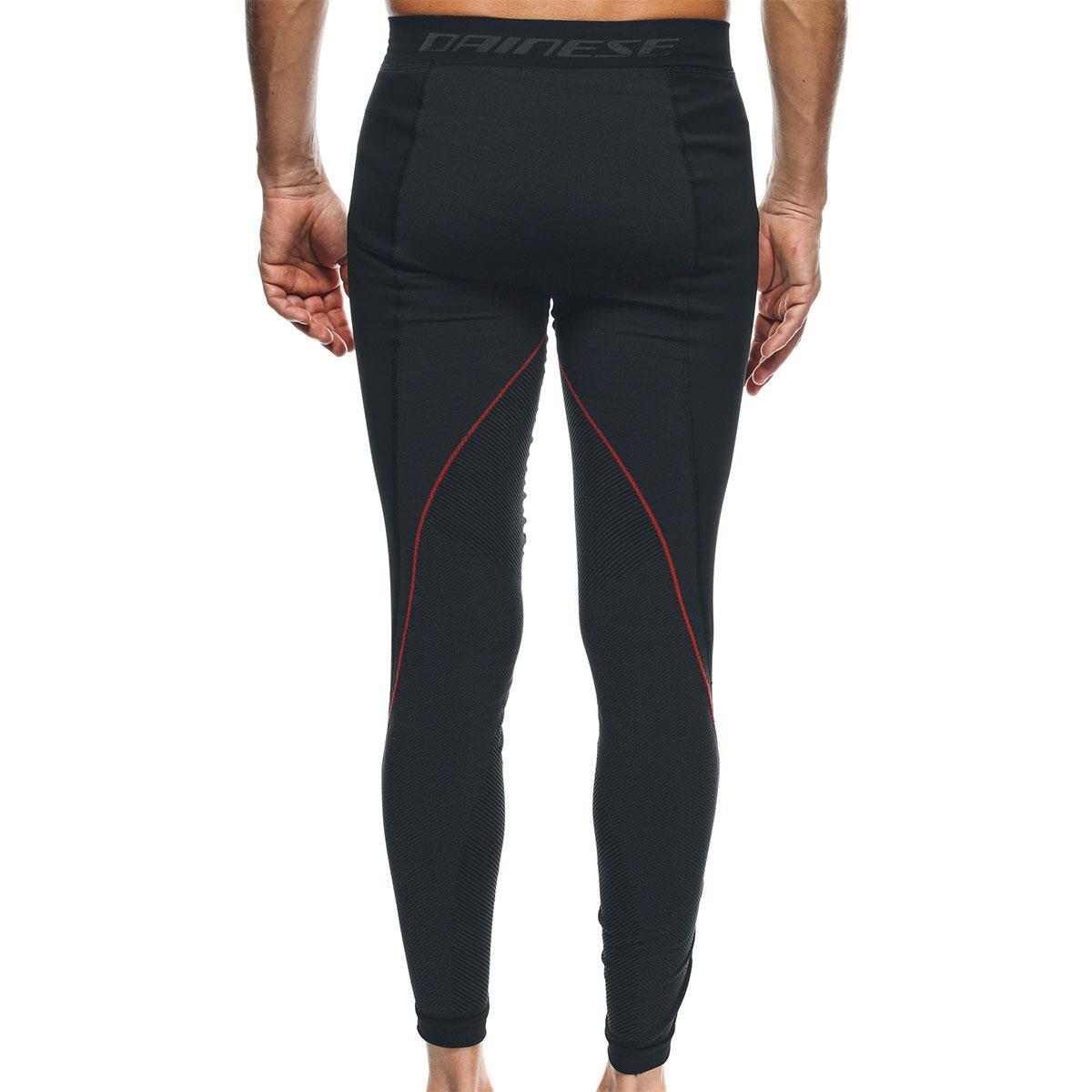 Dainese No Wind Thermo Black Red Alt İçlik
