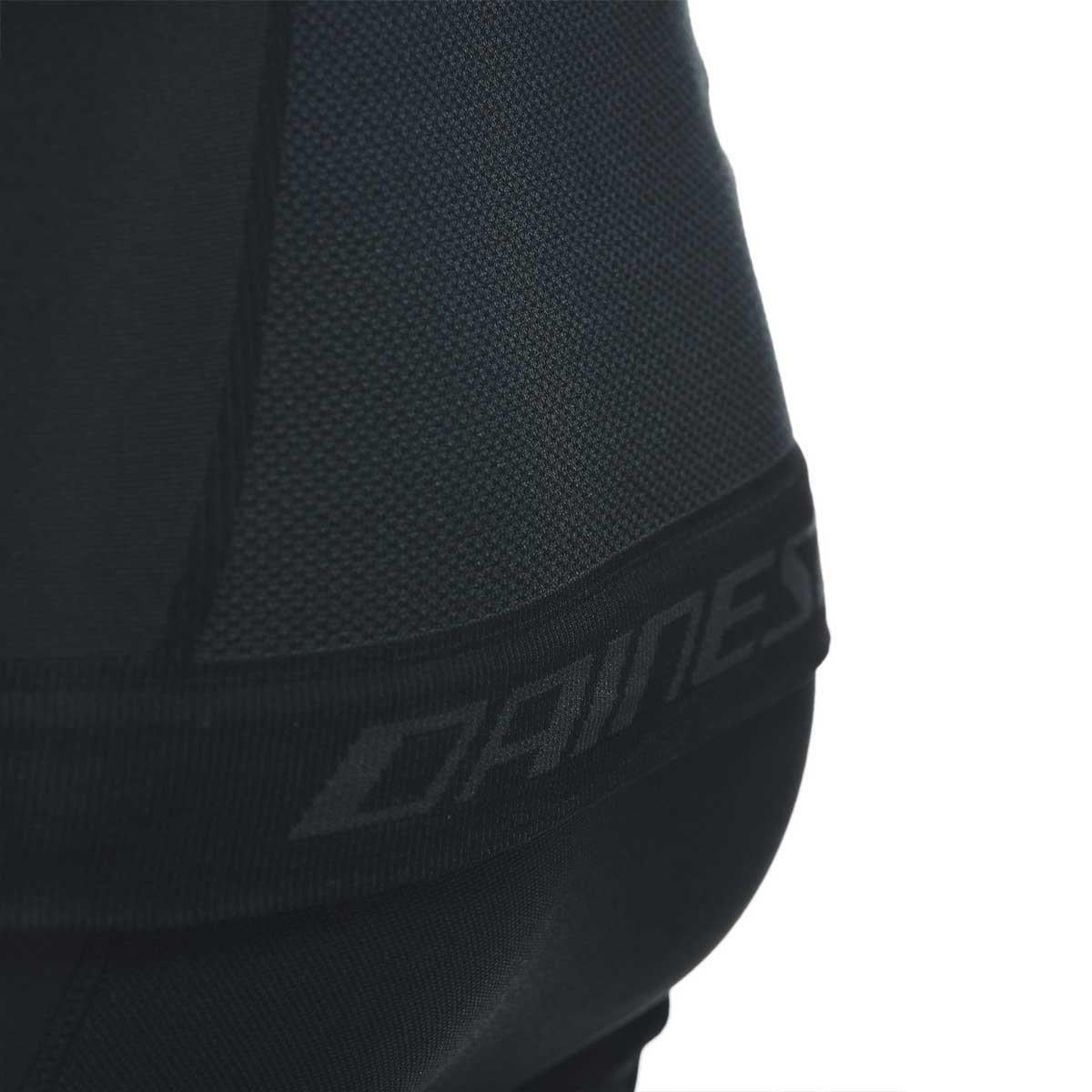 Dainese No Wind Thermo Black Red Üst İçlik