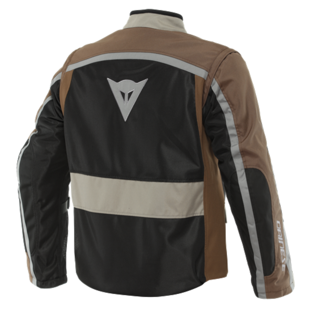 Dainese Outlaw Tekstil Mont Black Carafe Gray