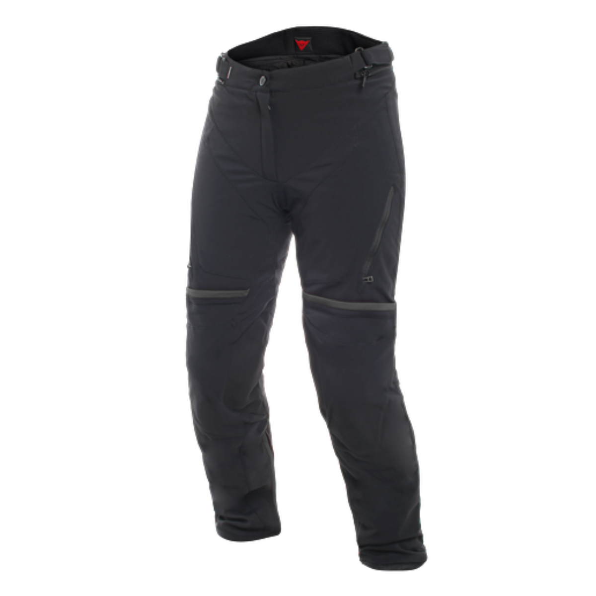 DAINESE PANT/CARVE MASTER 2 LADY G.TEX BLK BLK