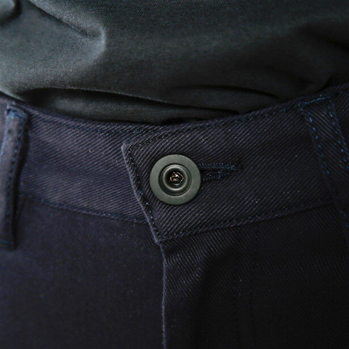 DAINESE PN/CASUAL REGULAR LADY TEX PANTS BLUE