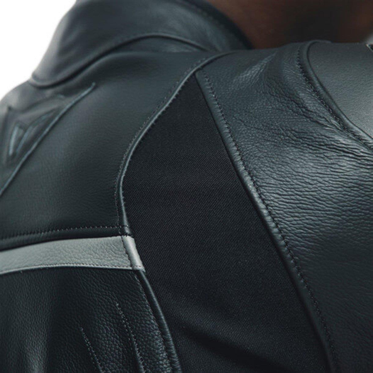 Dainese Racing 4 Black Black Deri Mont