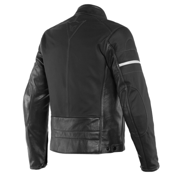 Dainese Saint Louis Black Deri Mont