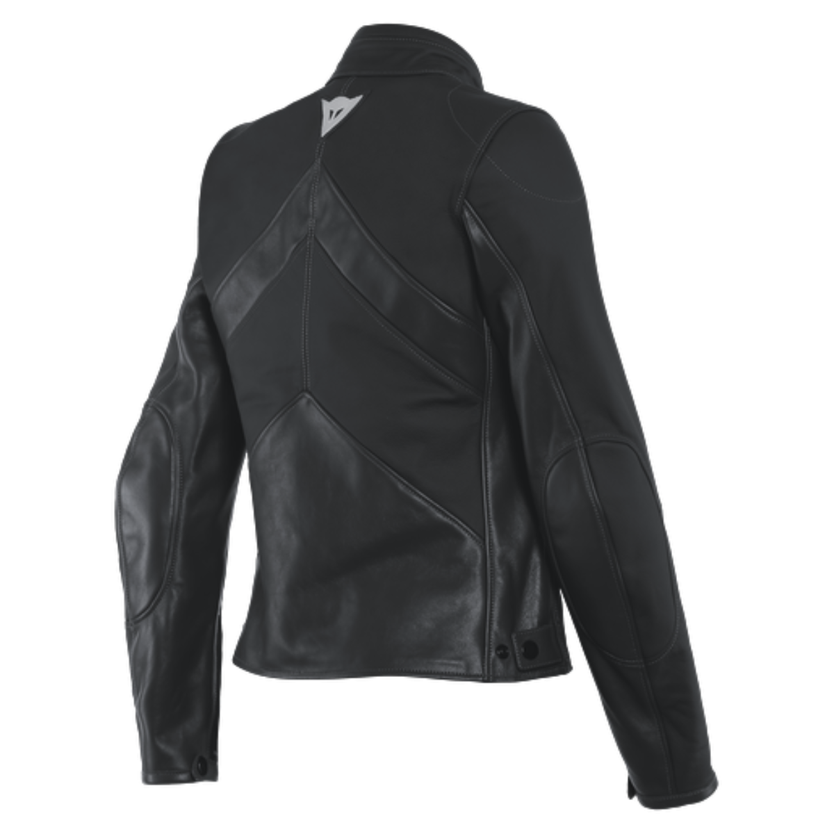 Dainese Santa Monica Black Kadın Deri Mont