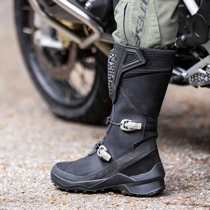 Dainese Seeker Black Gore-Tex Ayakkabı
