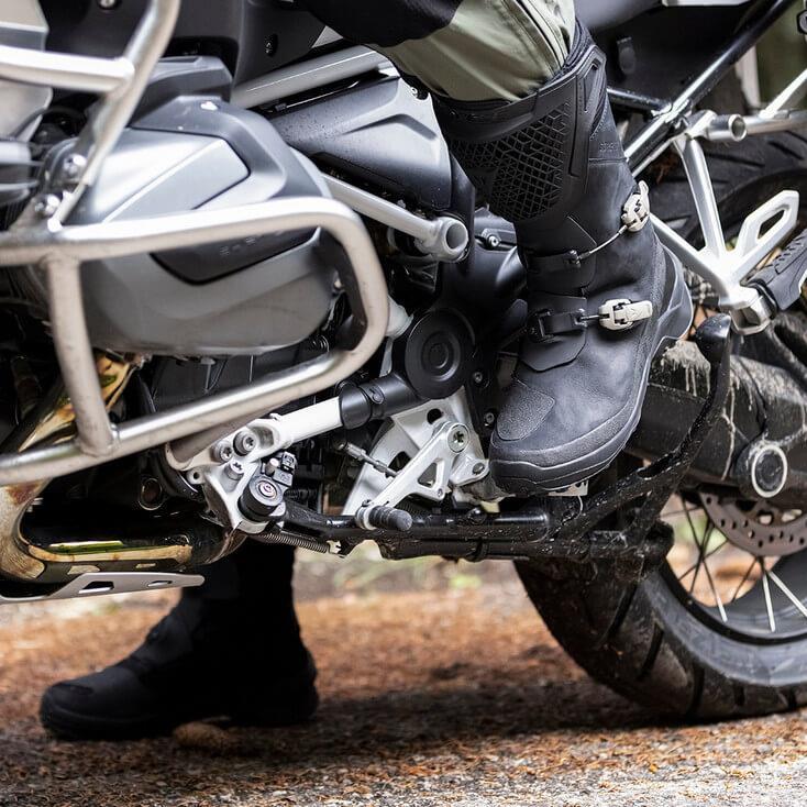 Dainese Seeker Black Gore-Tex Ayakkabı
