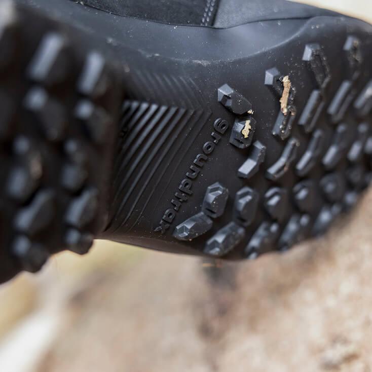 Dainese Seeker Black Gore-Tex Ayakkabı