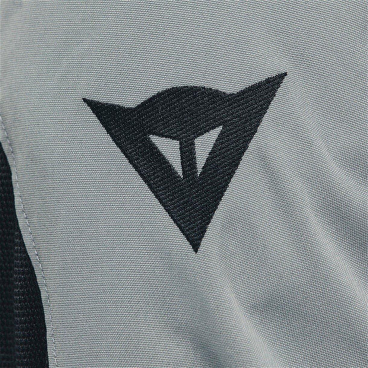 Dainese Sevilla Air Black Charcoal Gray Tekstil Mont