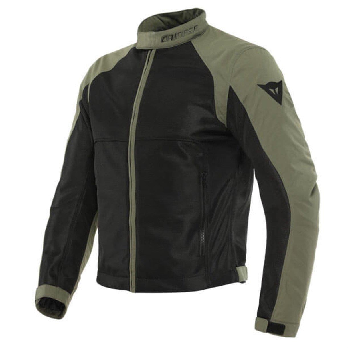 Dainese Sevilla Air Black Grape Leaf Tekstil Mont