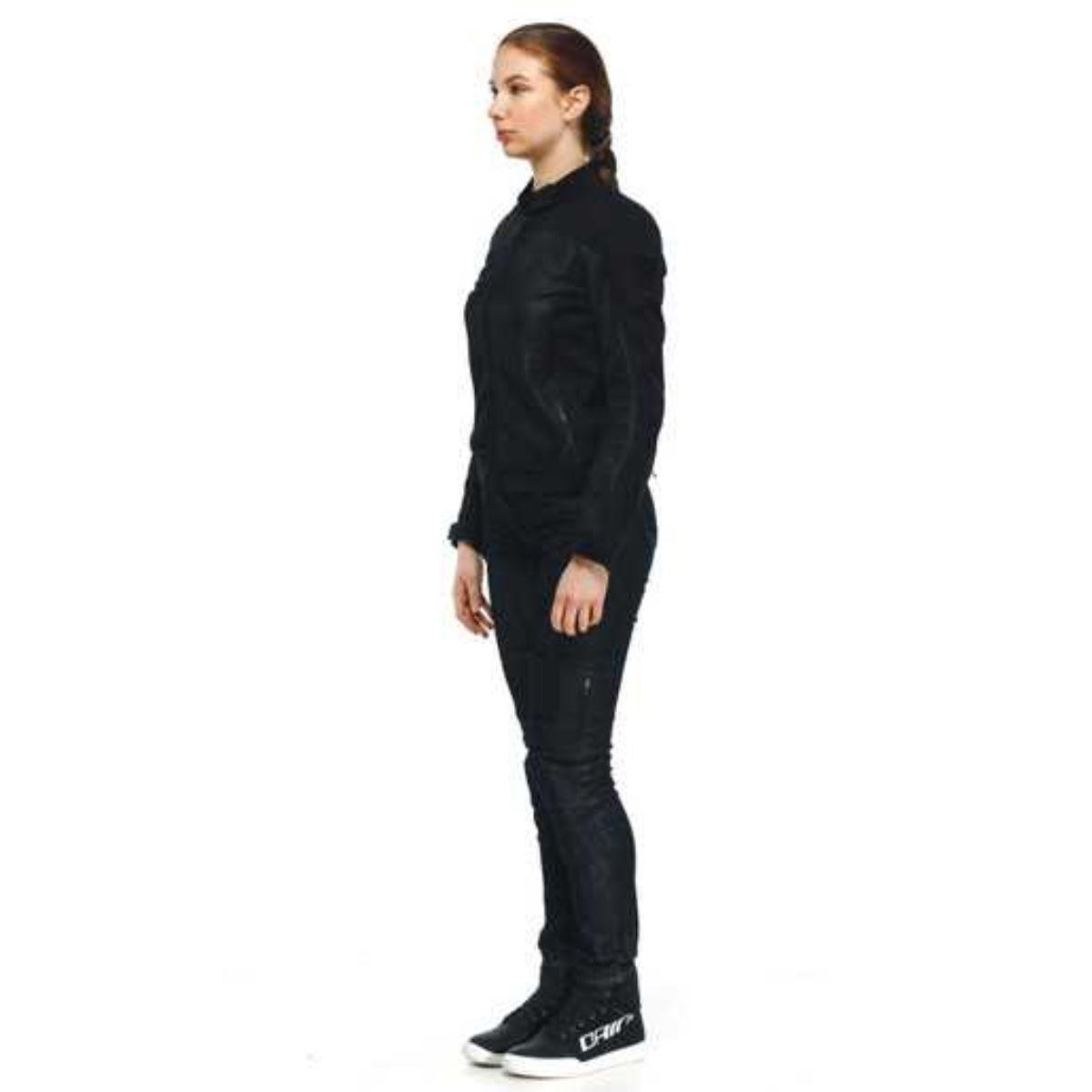 Dainese Sevilla Air Black Kadın Tekstil Mont