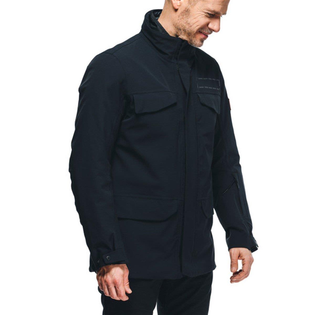 Dainese Sheffield Antracite D-Dry Mont