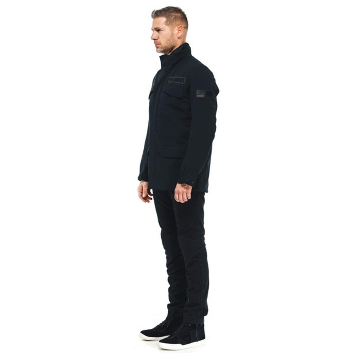 Dainese Sheffield Antracite D-Dry Mont