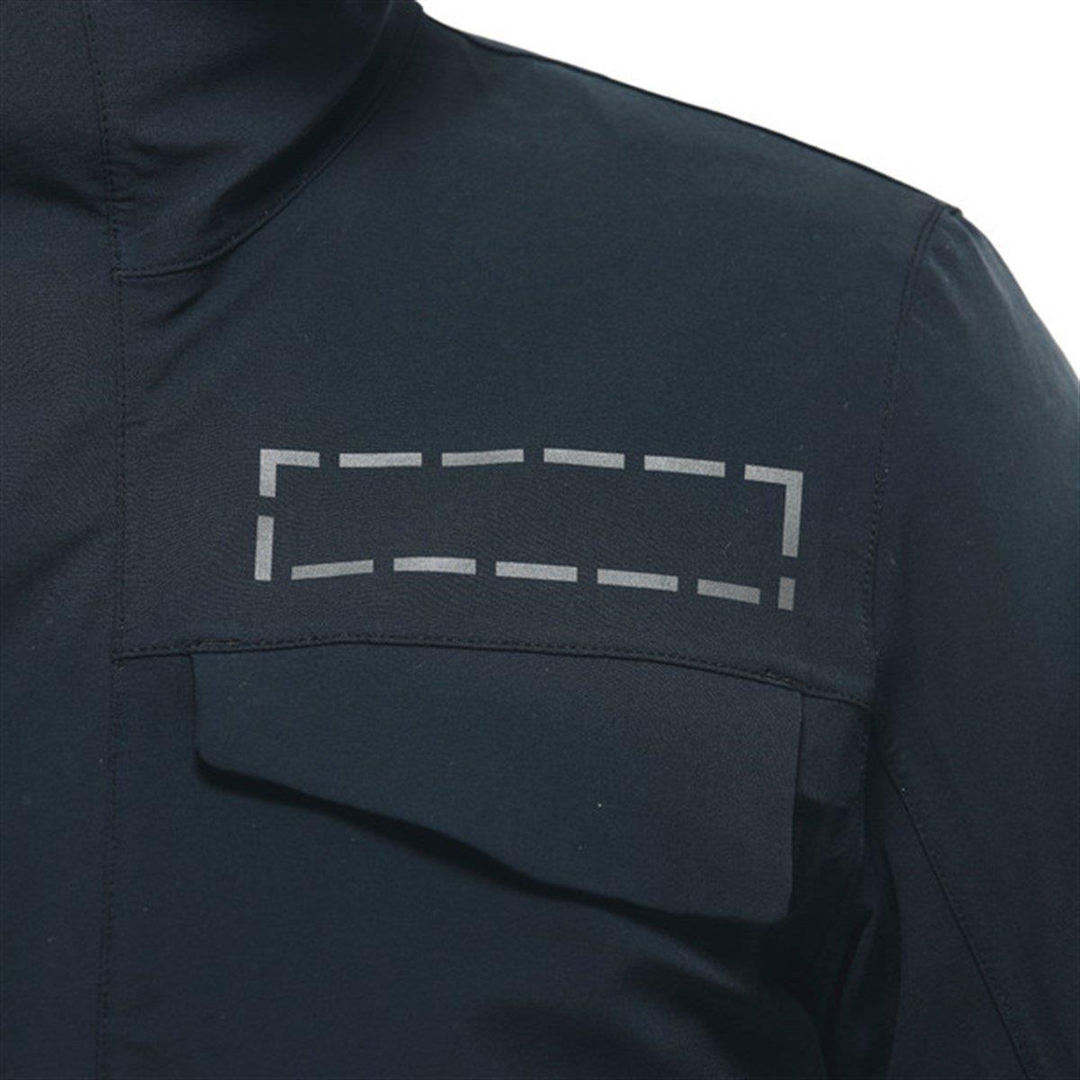 Dainese Sheffield Antracite D-Dry Mont