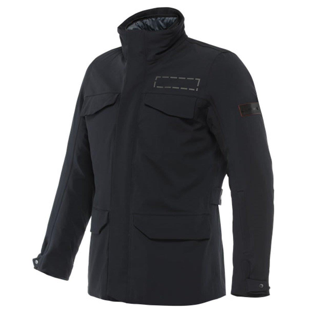 Dainese Sheffield Antracite D-Dry Mont