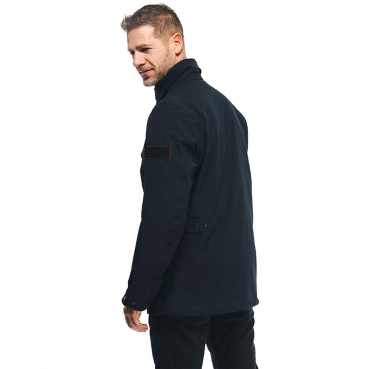 Dainese Sheffield Antracite D-Dry Mont