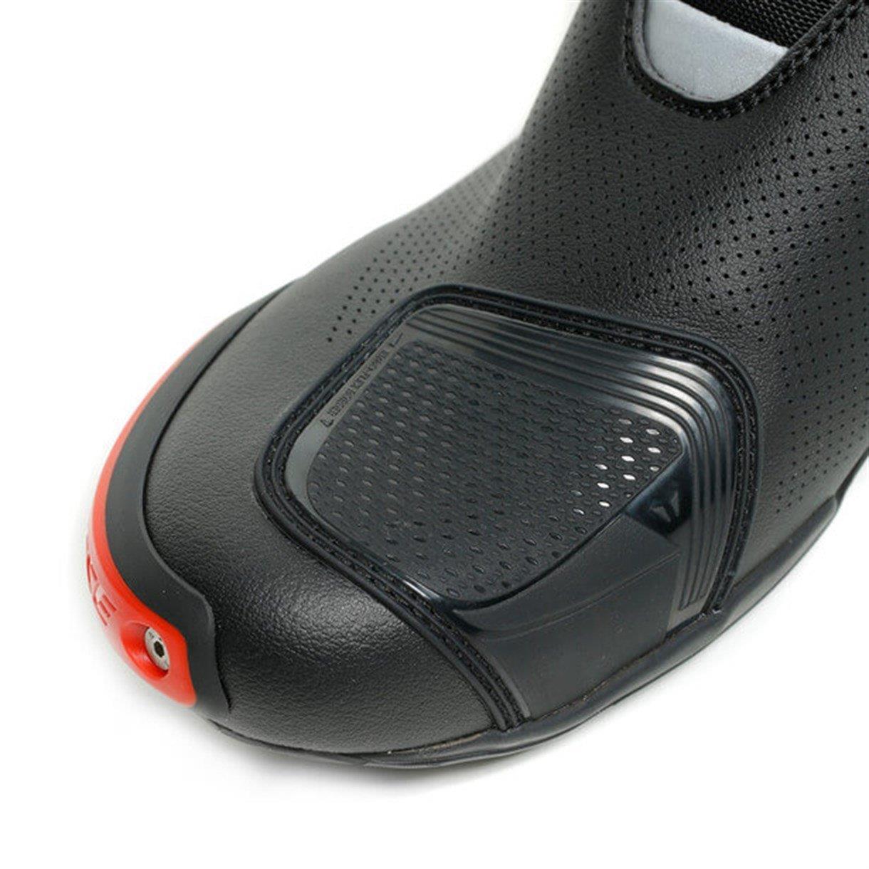Dainese Sport Master Gore-Tex Black Lava Red Bot