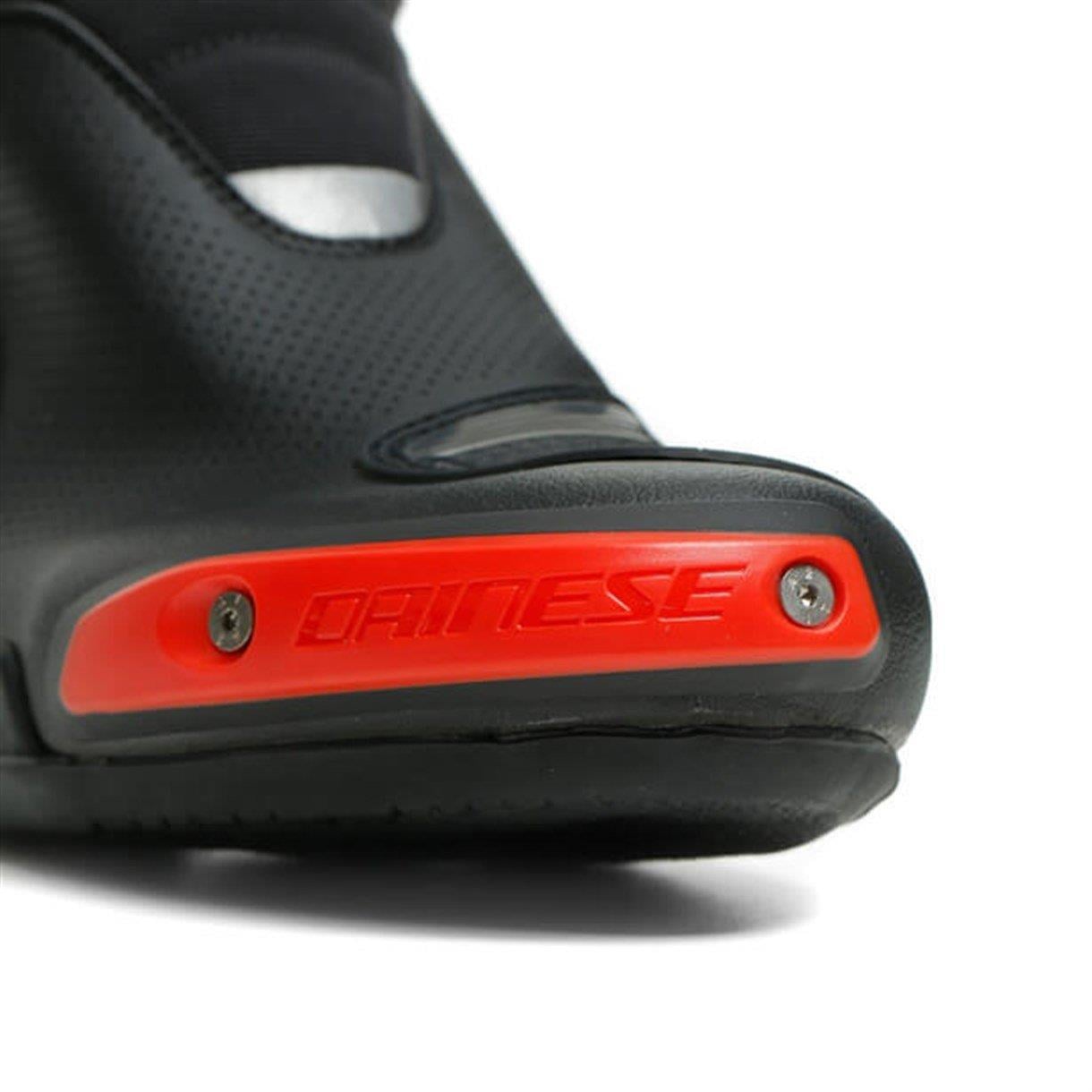 Dainese Sport Master Gore-Tex Black Lava Red Bot