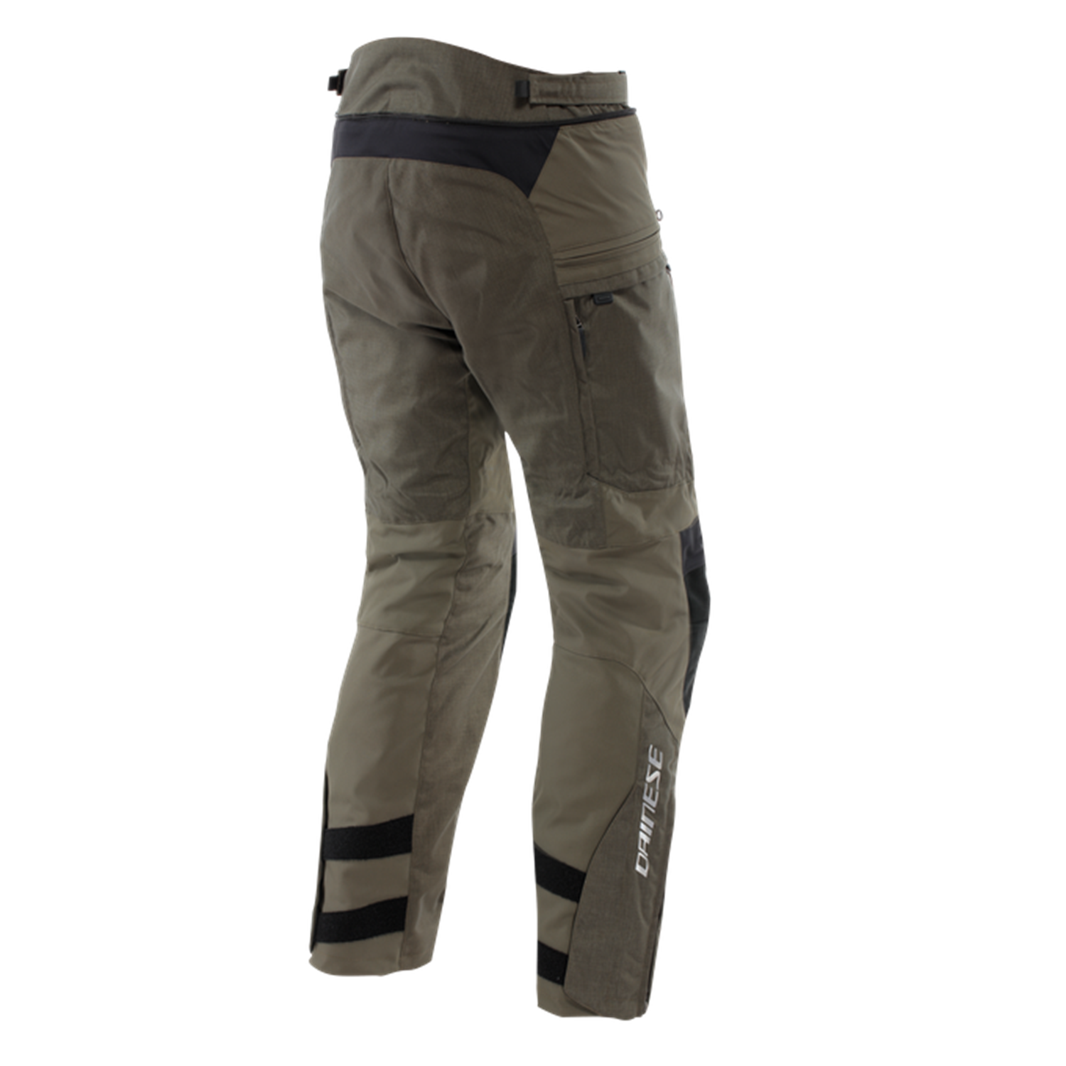 DAINESE/ SPRINGBOK 3L ABSOLUTESHELL PANTS TARMAC BLACK