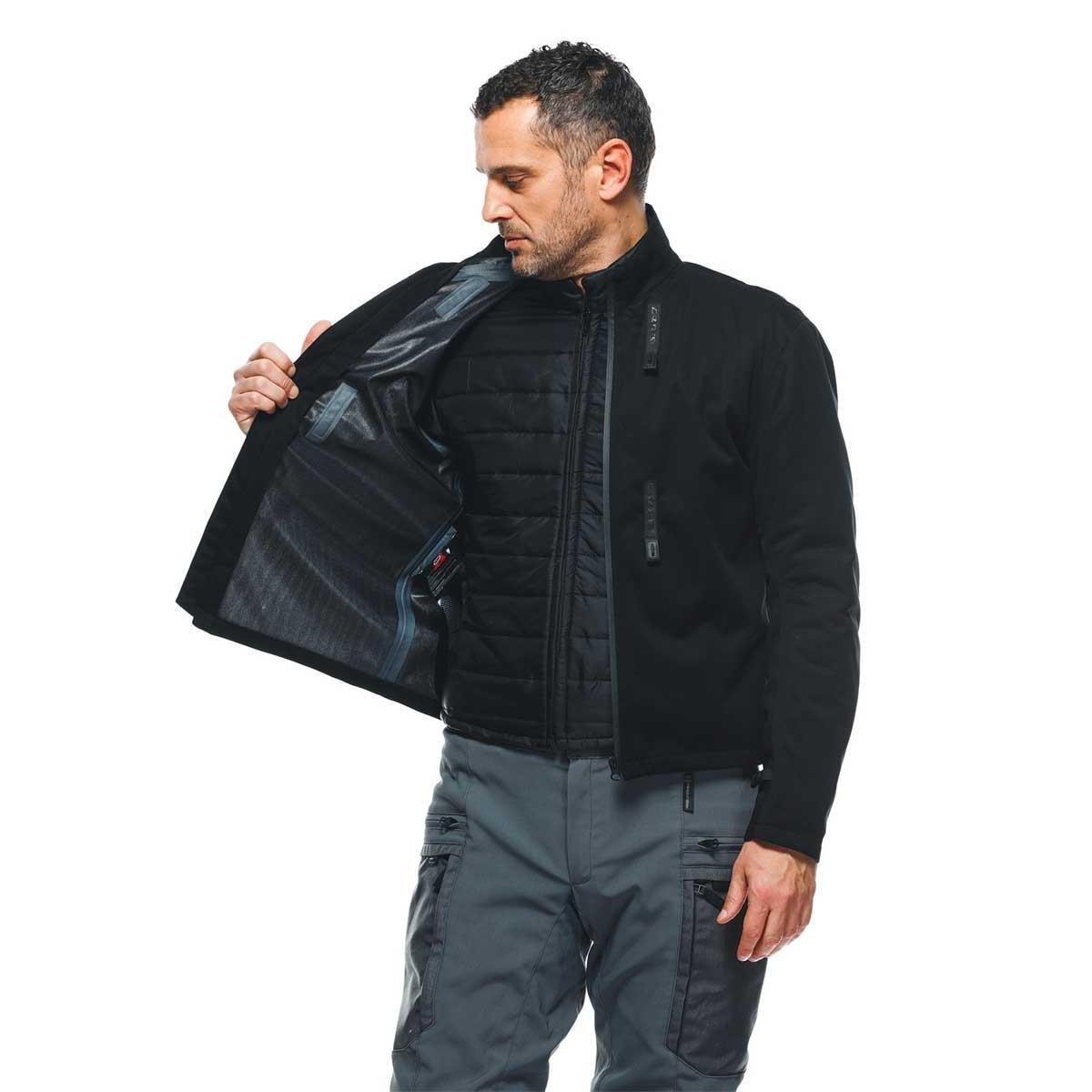 Dainese Springbok 3L Robe Absoluteshell 20K Mont