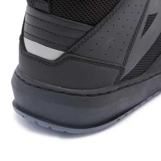 Dainese Suburb Air Black Tekstil Ayakkabı