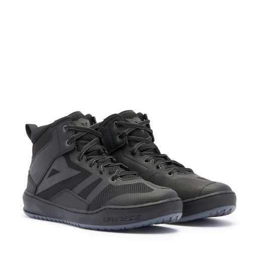 Dainese Suburb Air Black Tekstil Ayakkabı