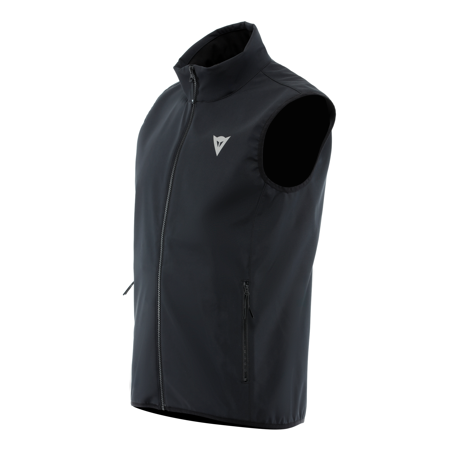 Dainese Thermo No Wind Vest Black Yelek