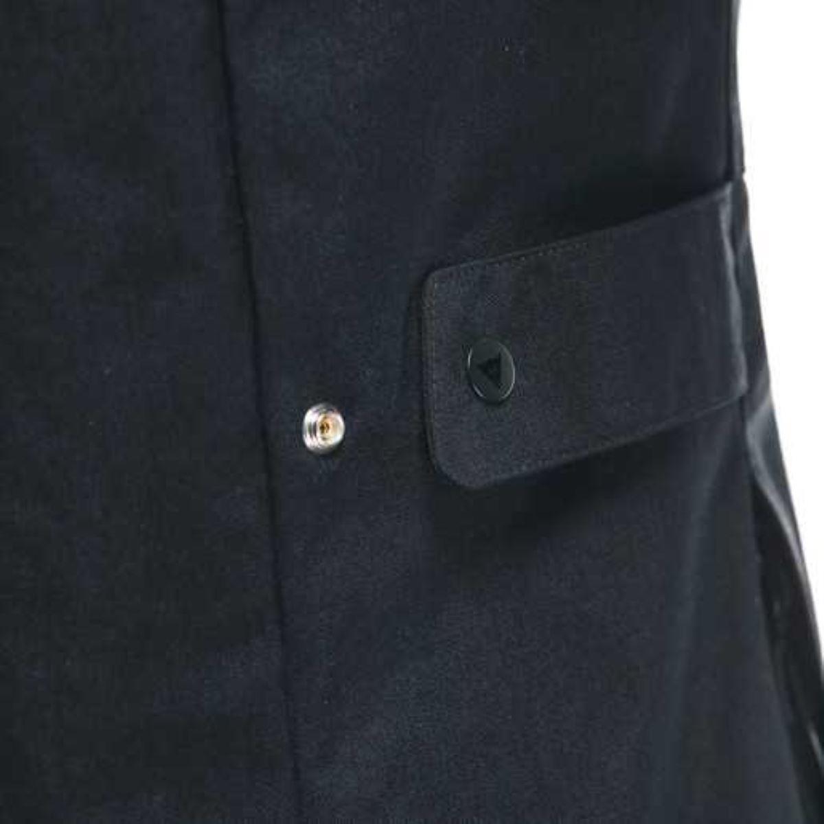 Dainese Toledo Dark Smoke D-Dry Mont