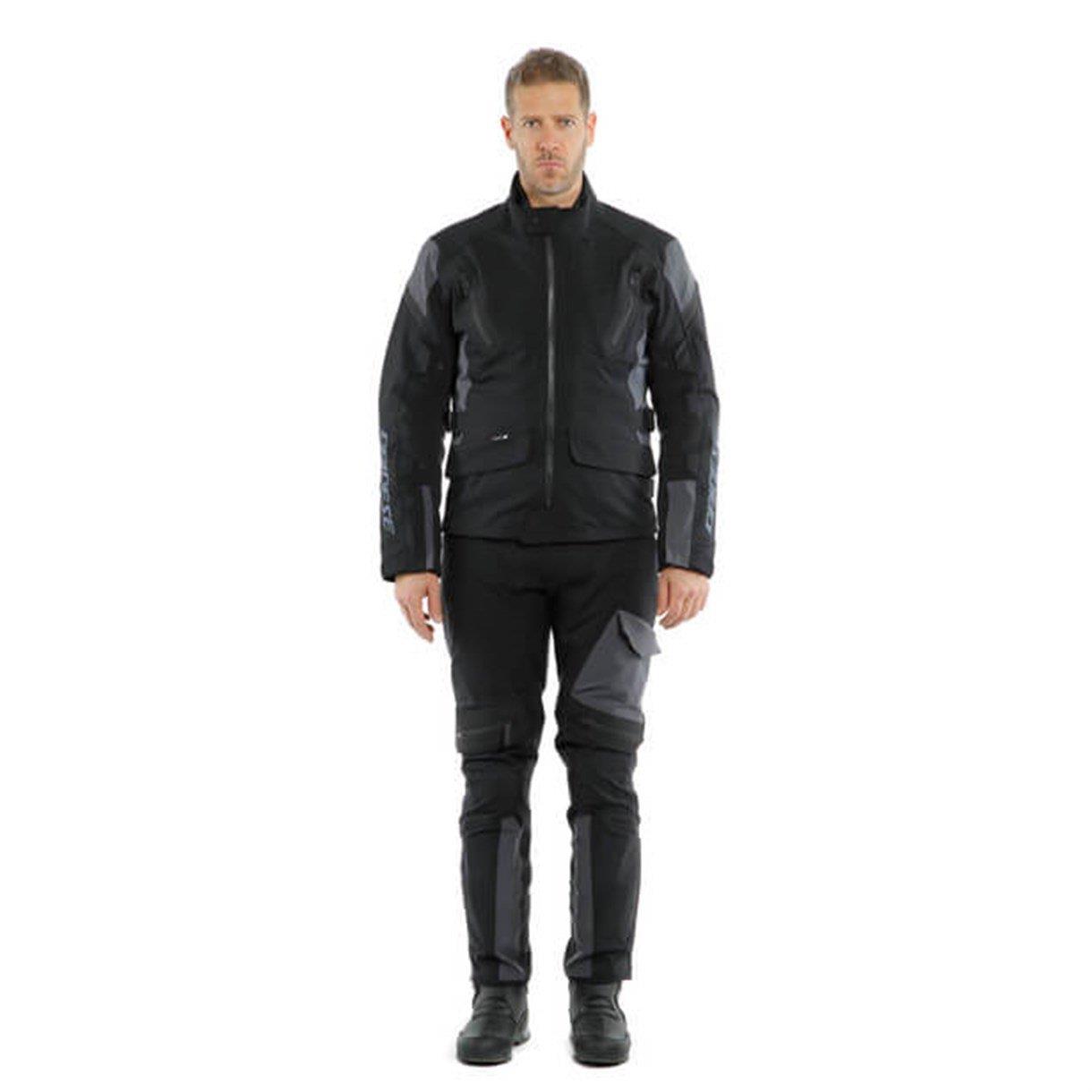 Dainese Tonale Black Ebony D-Dry Mont