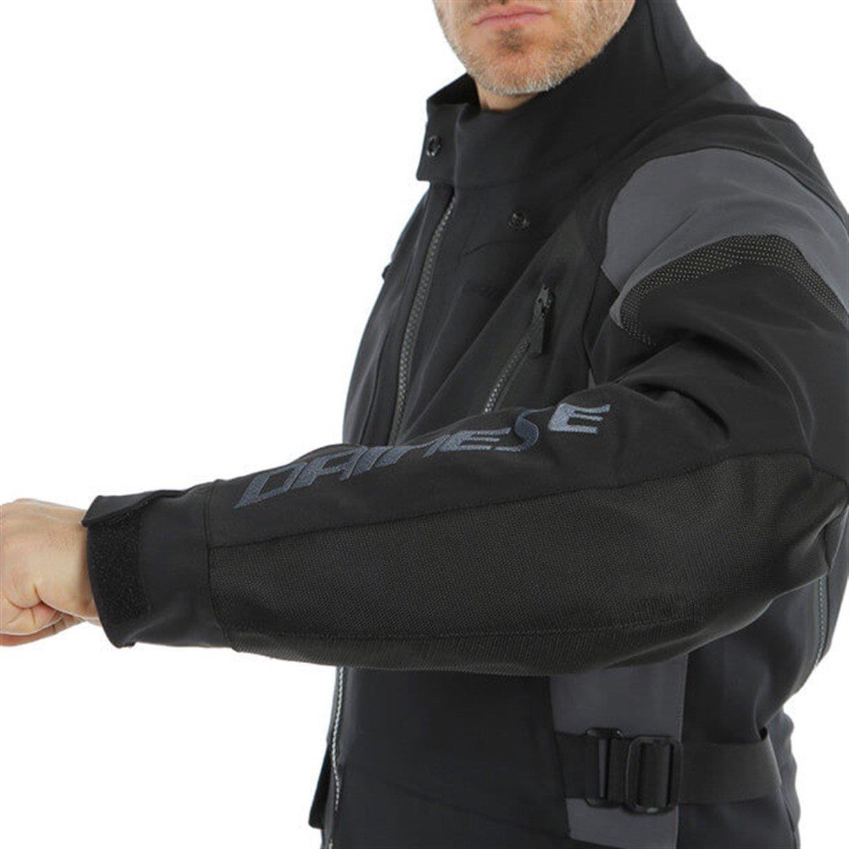 Dainese Tonale Black Ebony D-Dry Mont