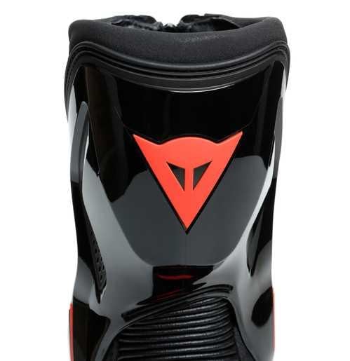 Dainese Torque 3 Black Fluo Red Bot