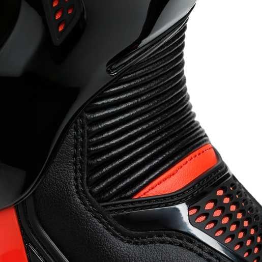 Dainese Torque 3 Black Fluo Red Bot