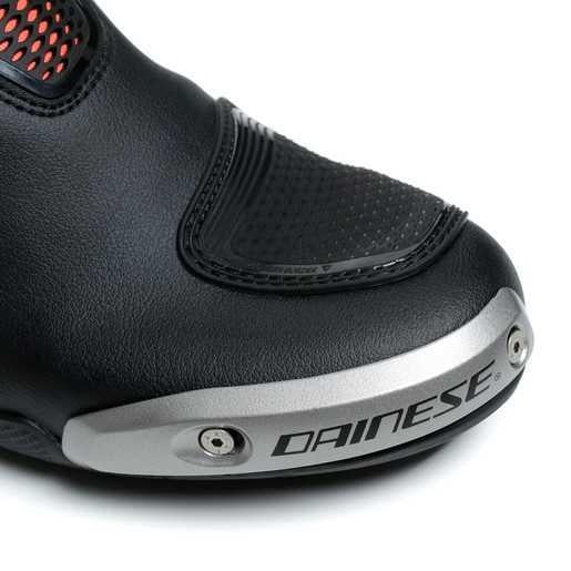 Dainese Torque 3 Black Fluo Red Bot