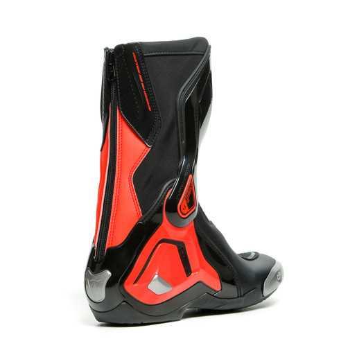 Dainese Torque 3 Black Fluo Red Bot