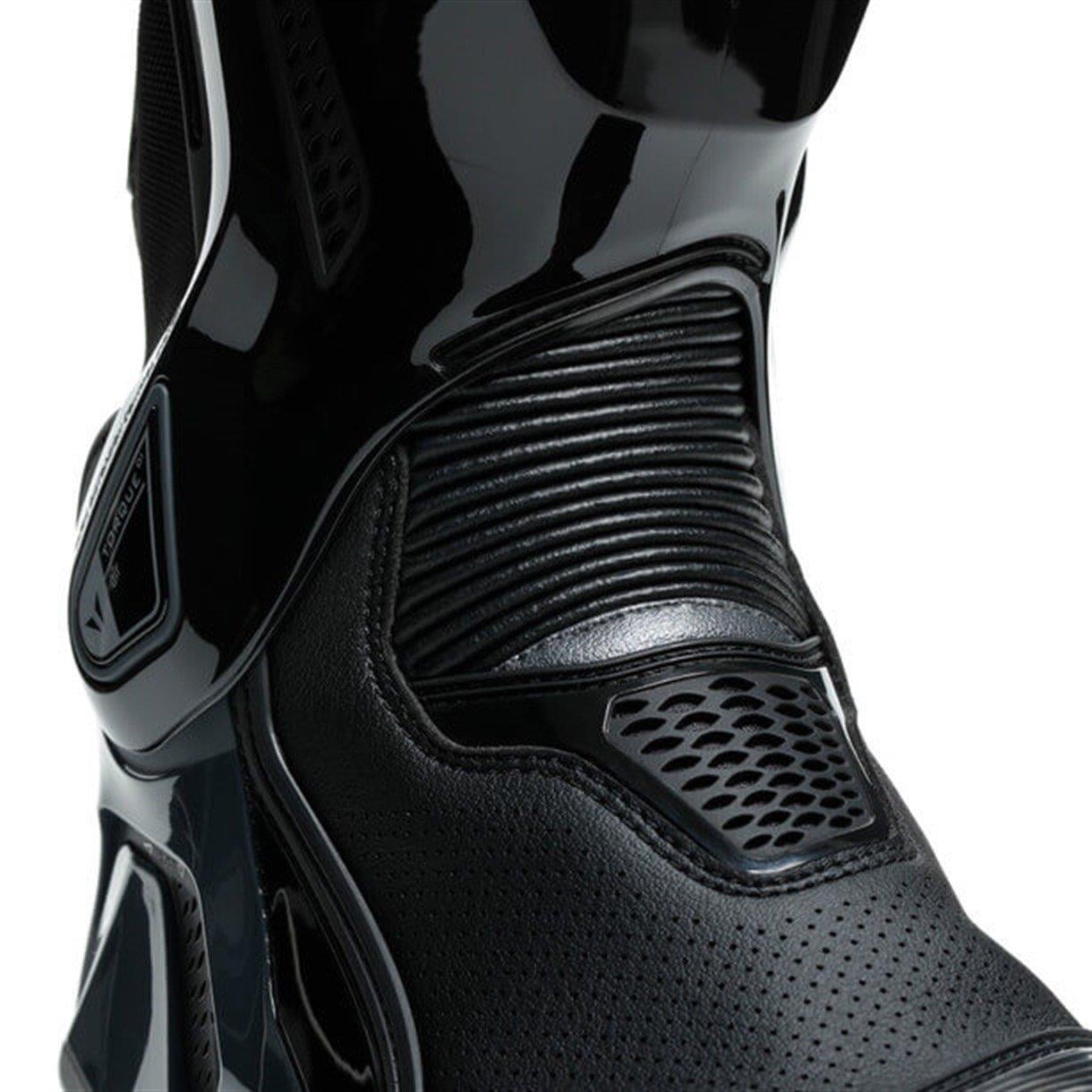 Dainese Torque 3 Out Air Deri Bot Black Anthracite