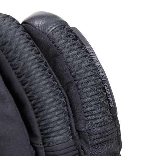 Dainese Trento Black D-Dry Eldiven
